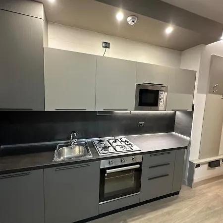 Loft Il Castello Cislago