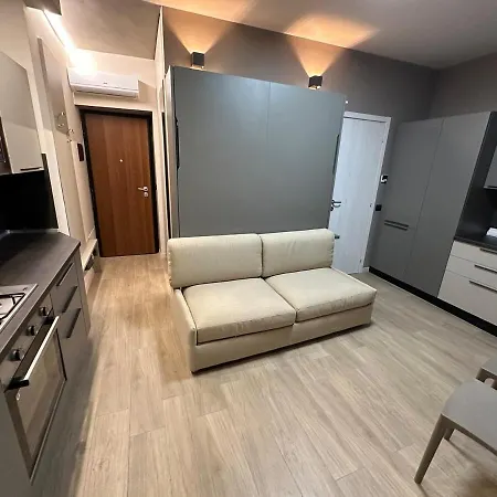 Loft Il Castello Cislago